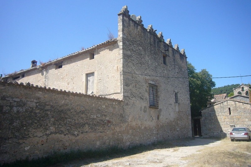 Cabrera d'Anoia (Castell De Cabrera DAnoia)