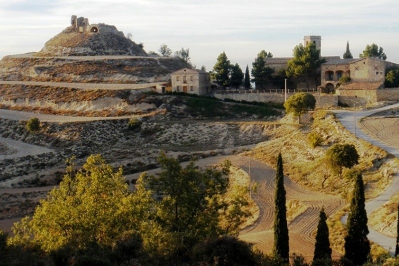 Calonge de Segarra (Calonge De Segarra)