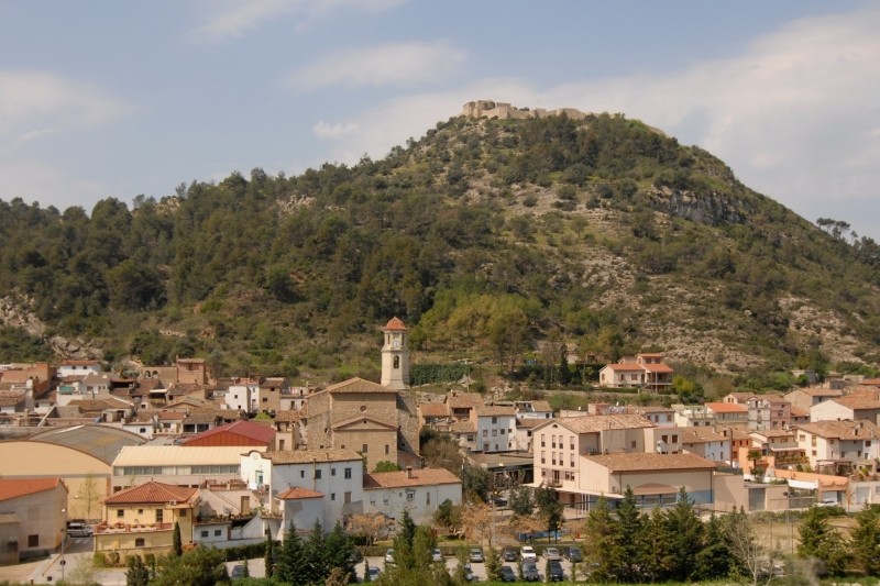 La Pobla de Claramunt (Vista Pobla De Claramunt)