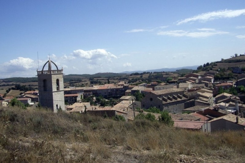 Sant Martí Sesgueioles (Sant Marti Sesgueioles.)