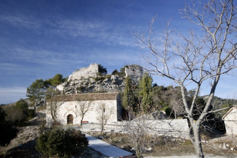 Santa Maria de Miralles (Santa Maria De Miralles.)