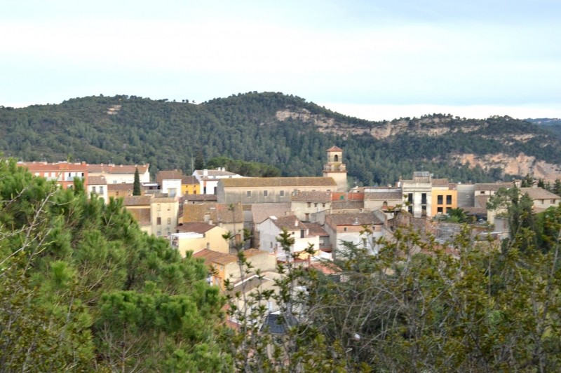 Vallbona d'Anoia (Vallbona DAnoia)