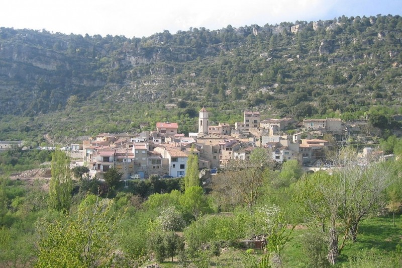 Arbolí (Poble Arboli)