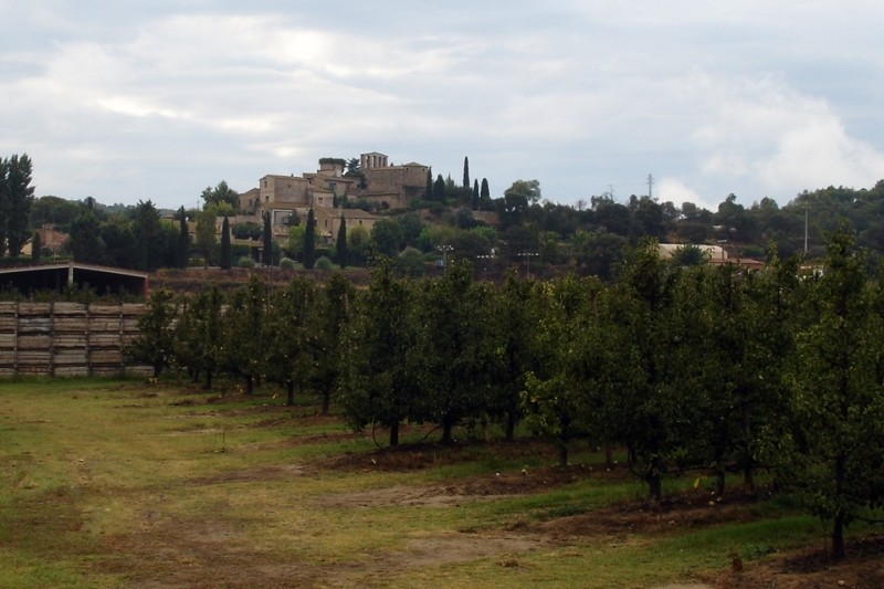 Fontanilles (Vista De Fontanilles)