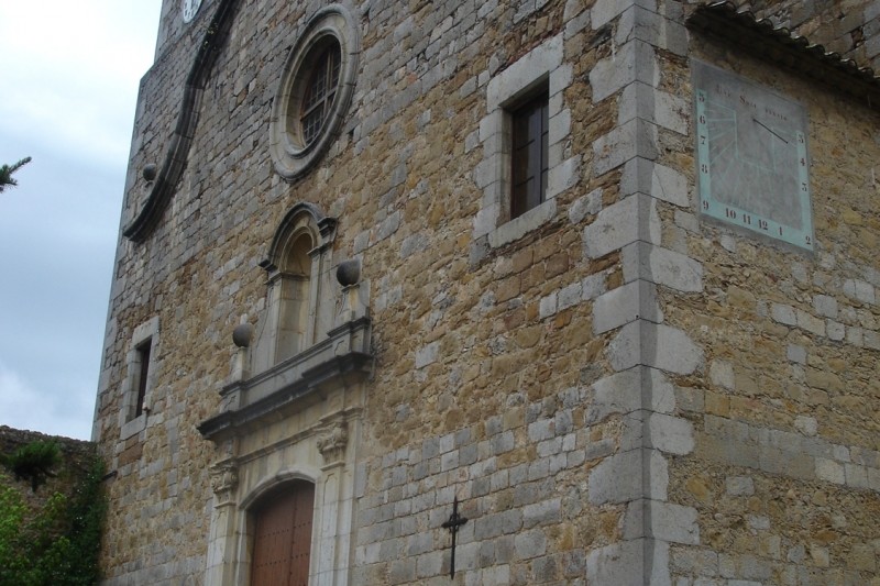 Ullà (Monestir De Santa Maria Ulla)