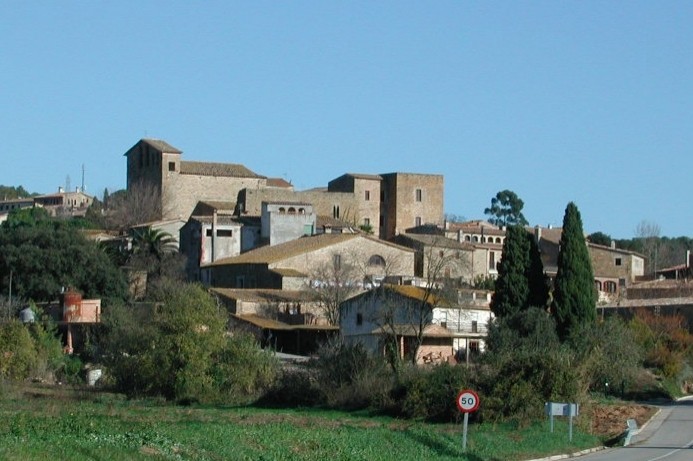 Vilopriu (Vista Del Poble)