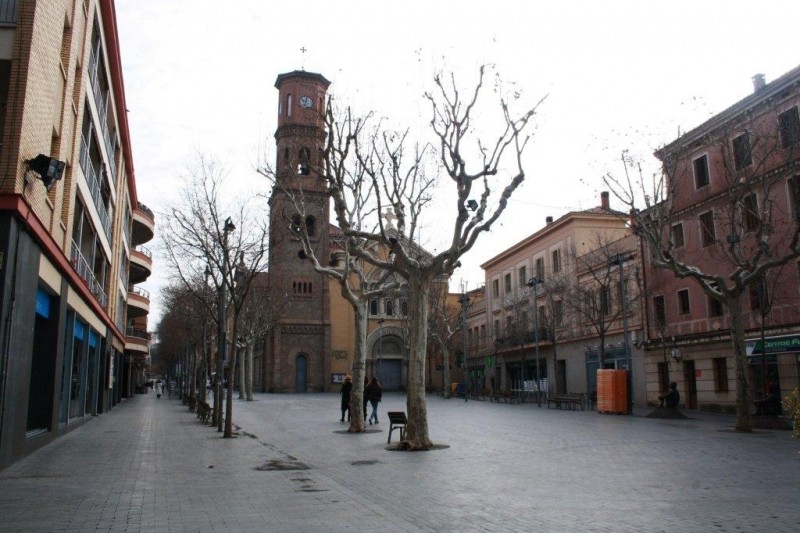 Sant Feliu de Llobregat (Sant Feliu De Llobregat Placa Vila)