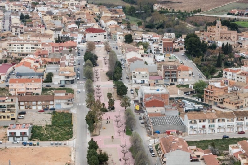 Llorenç del Penedès (Vista Llorenc Del Penedes)