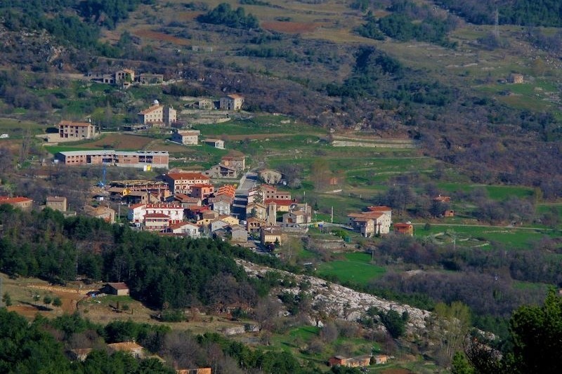 Vallcebre (Vallcebre Vistes)