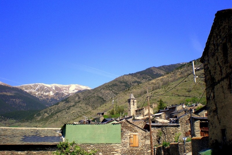 Meranges (Vsita Del Poble)