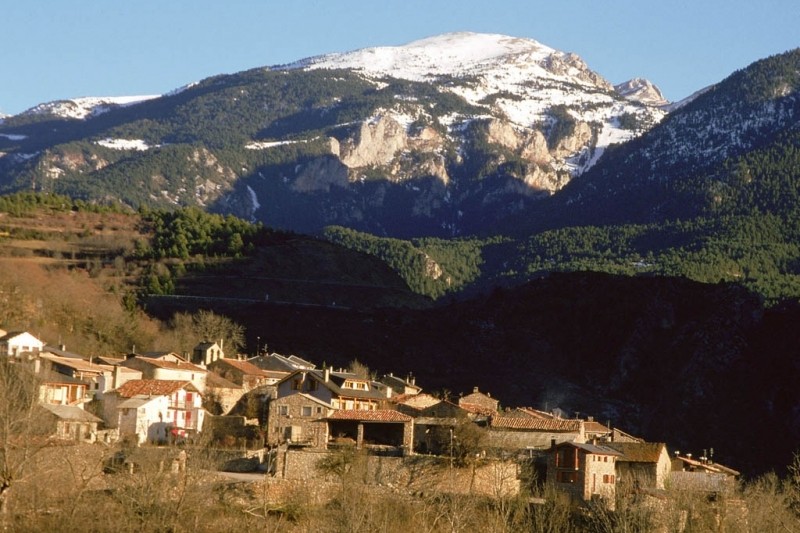 Riu de Cerdanya (Paisatge Riu De Cerdanya)