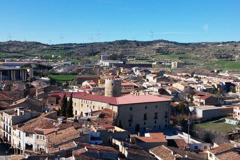 Santa Coloma de Queralt (Conca de Barberà - Tarragona) | femturisme