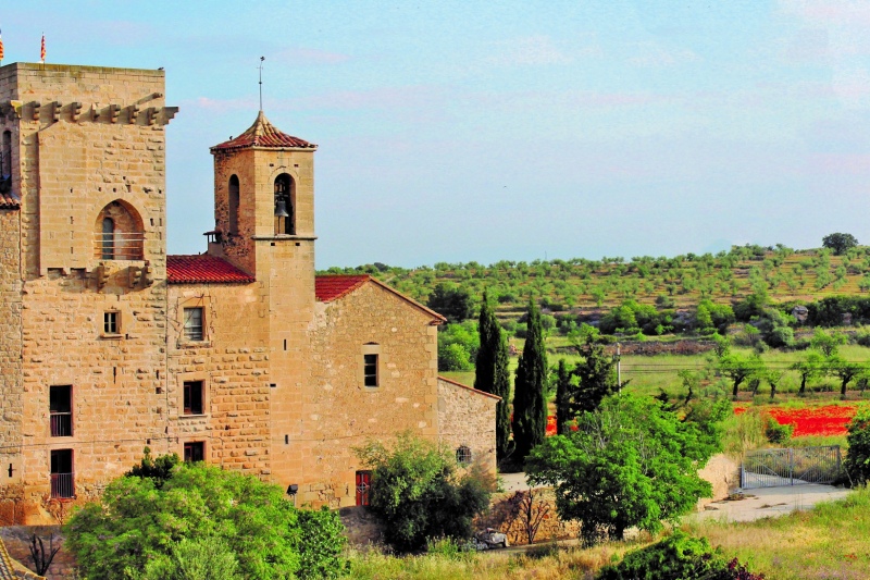 La Floresta (Castell De La Floresta)