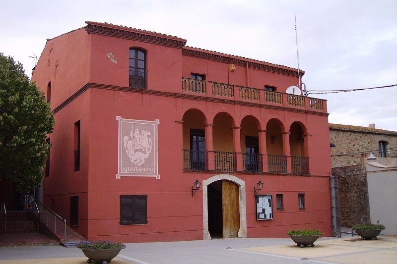 Sant Jordi Desvalls (Ajuntament Sant Jordi Desvalls)