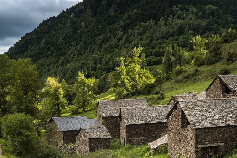 Manifestación barricada Llave Vall de Cardós (Pallars Sobirà - Lleida) | femturisme