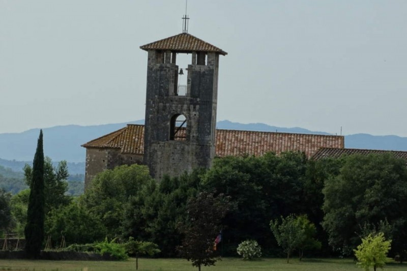 Fontcoberta (Esglesia De Sant Feliu I Sant Pere)