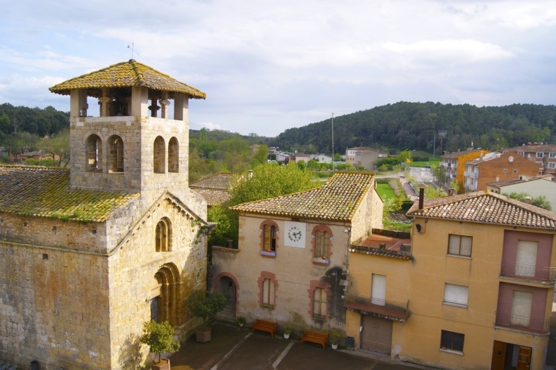 Serinyà (Centre Del Poble)