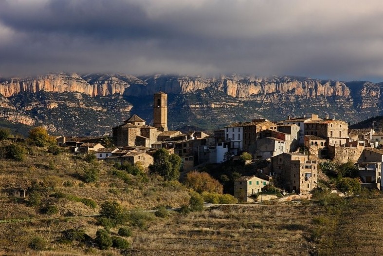 El Lloar (Panoramica El Lloar)