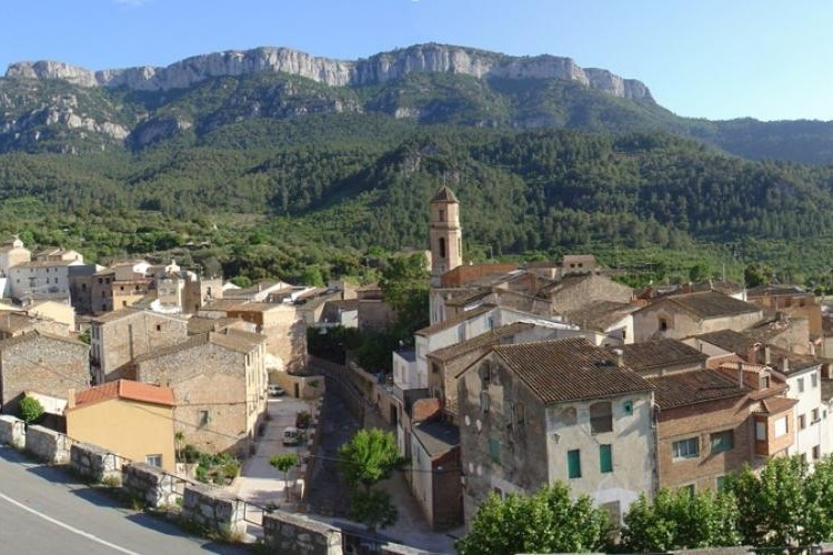 La Torre de Fontaubella (Vistes La Torre De Fontaubella)