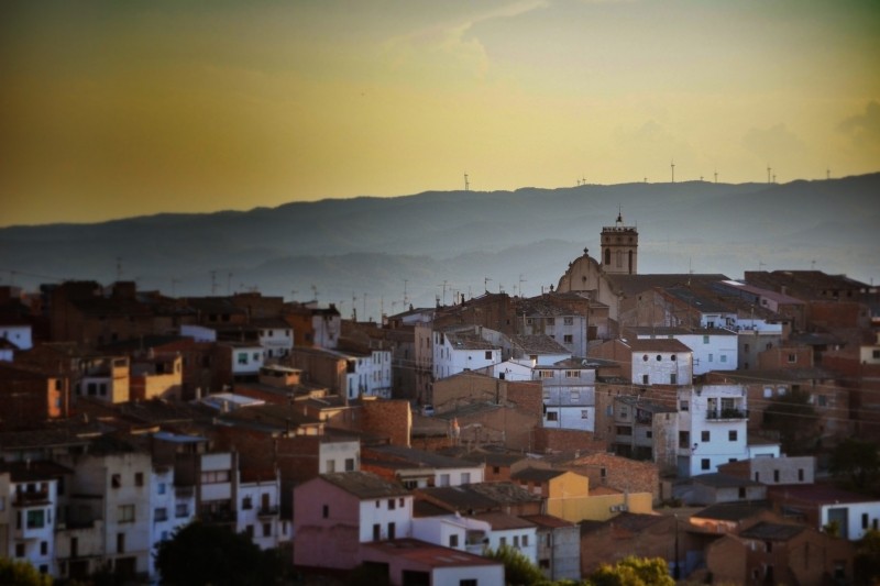 La Torre de l'Espanyol (Alba La Torre De Espanyol)