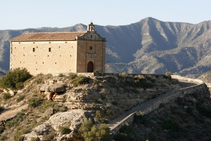 Riba-roja d'Ebre (Ermita Santa Madrona)