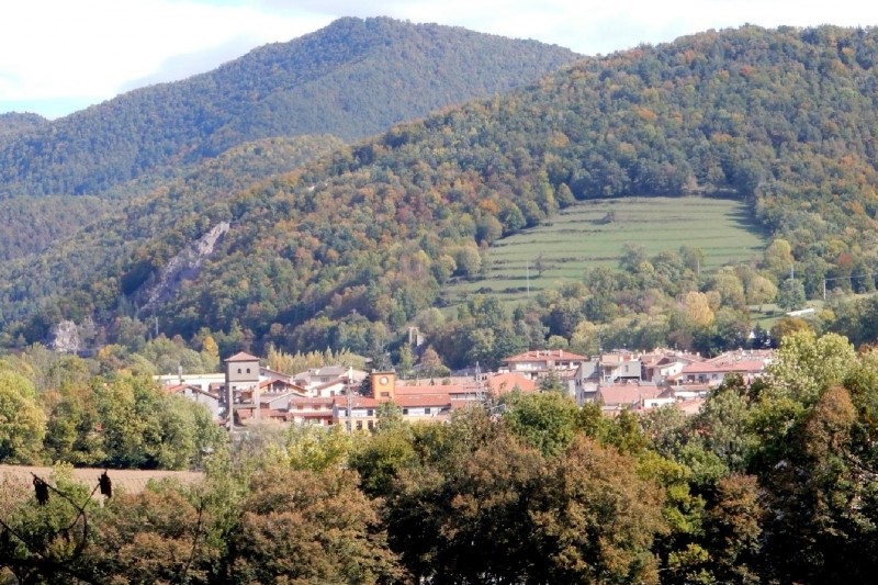 Sant Pau de Segúries (Vista General)