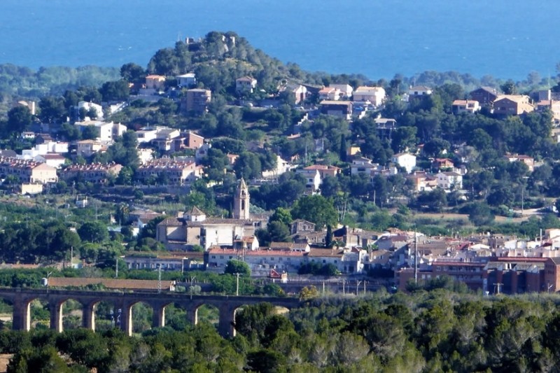 La Riera de Gaià (Panoramica Riera De Gaia)