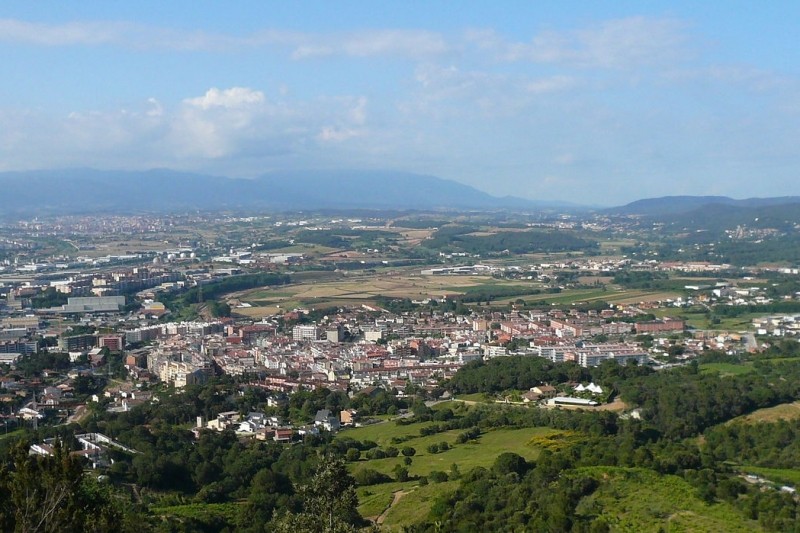 Montornès del Vallès (Montornes Del Valles)