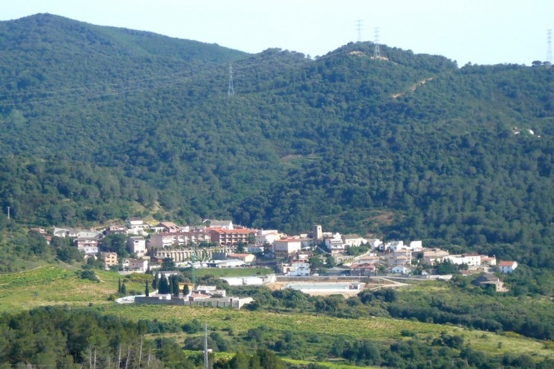 Santa Maria de Martorelles (Santa Maria De Martorelles)