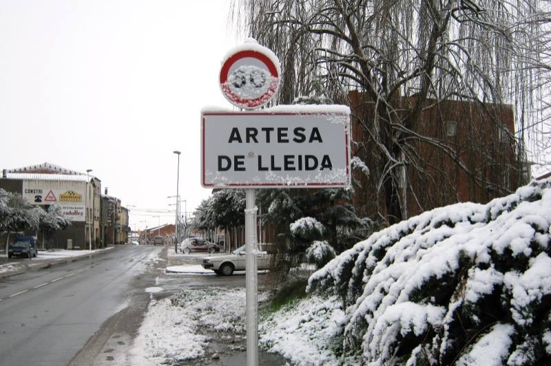 Artesa de Lleida