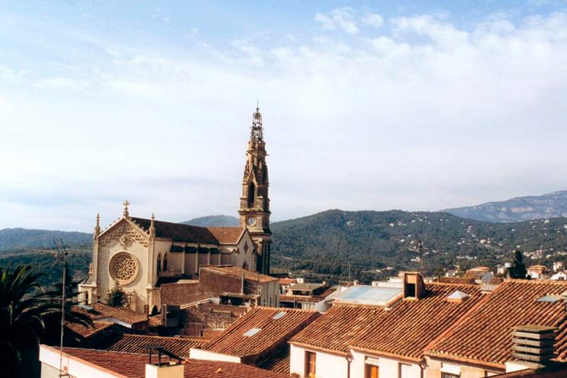 Castellar del Vallès (Vallès Occidental - Barcelona) | femturisme