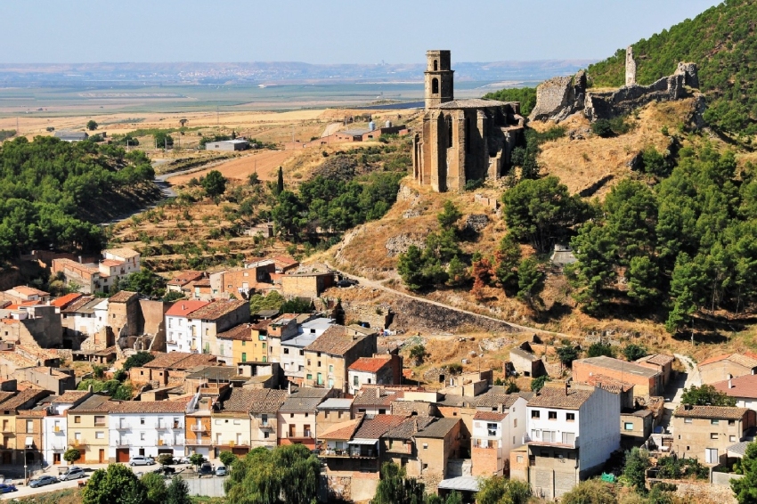 Castelló de Farfanya