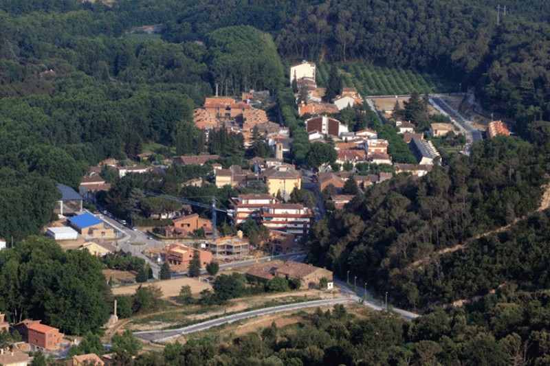 Gualba (Vallès Oriental Barcelona) femturisme