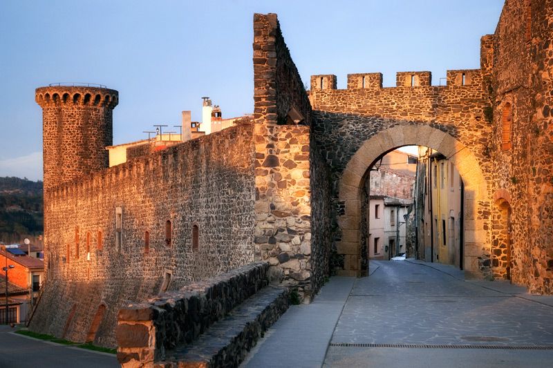 Hostalric (La Selva - Girona) Toda la información turística. ¡Descubrelo! | femturisme.cat