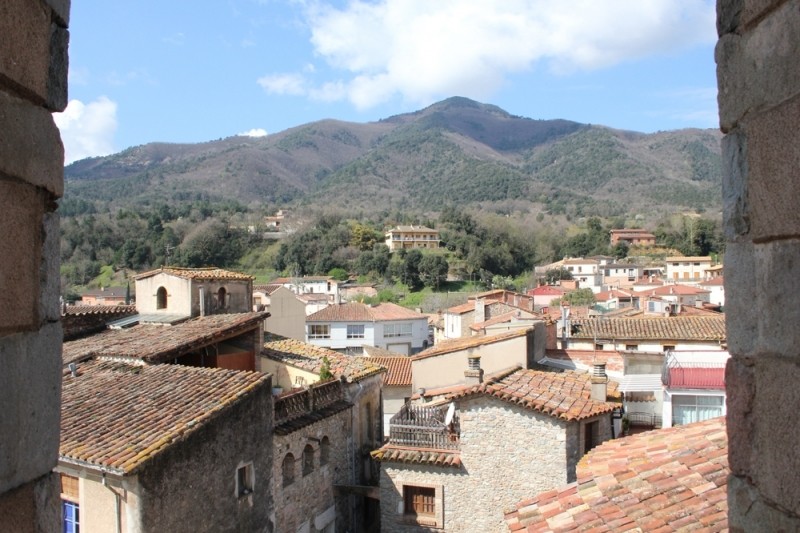 La Cellera de Ter (La Selva Girona) femturisme