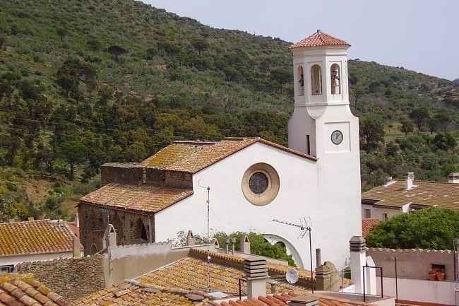 La Selva de Mar (Alt Empordà Girona) femturisme