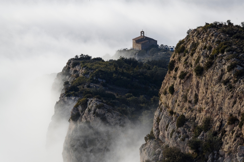 Les Avellanes i Santa Linya