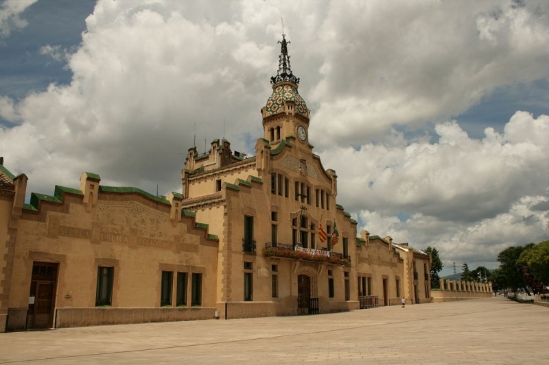 Les Franqueses Del Vallès Vallès Oriental Barcelona Toda La Información Turística 