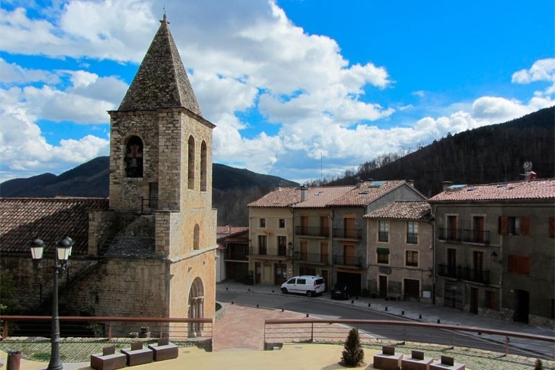 Llanars (Ripollès - Girona) | femturisme