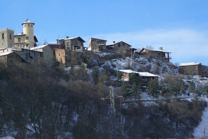 Montferrer i Castellbò