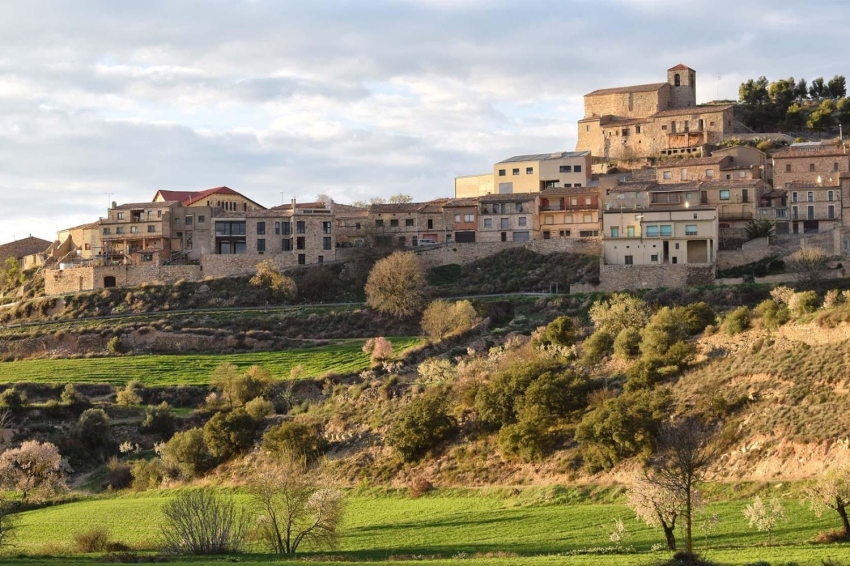 Montornès de Segarra