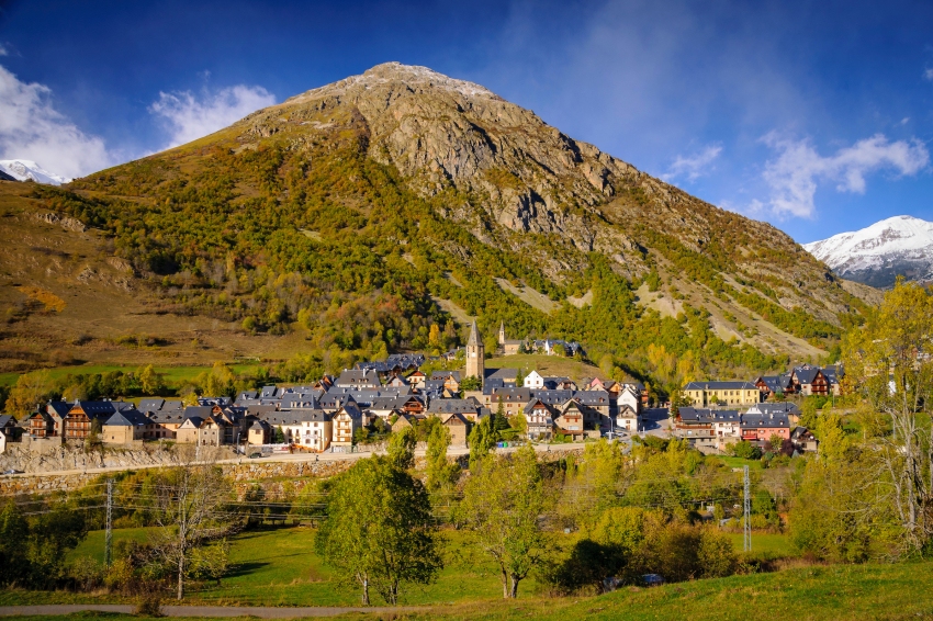 Naut Aran (Salardú)