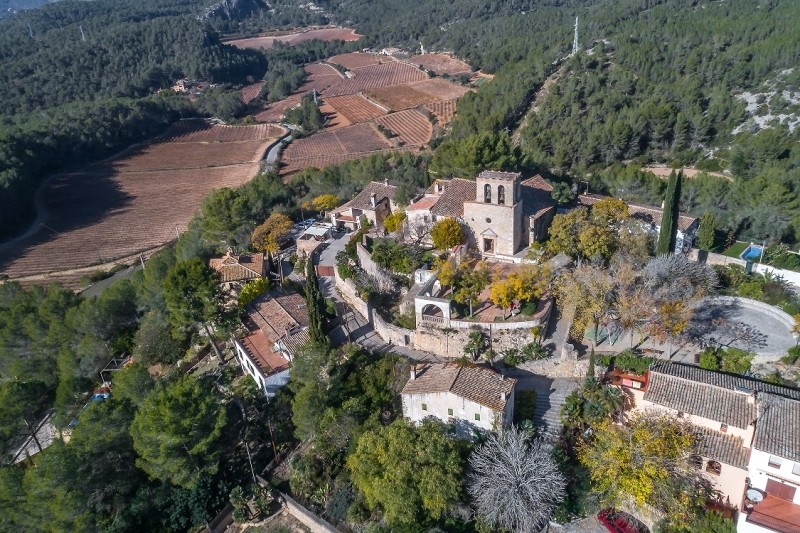 Olivella (Garraf - Barcelona) | femturisme