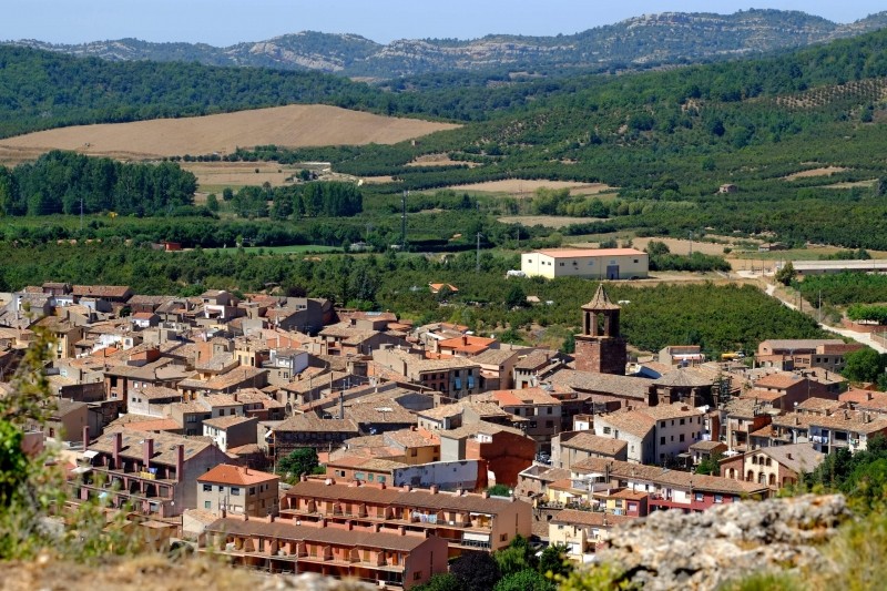 Prades (Baix Camp Tarragona) femturisme