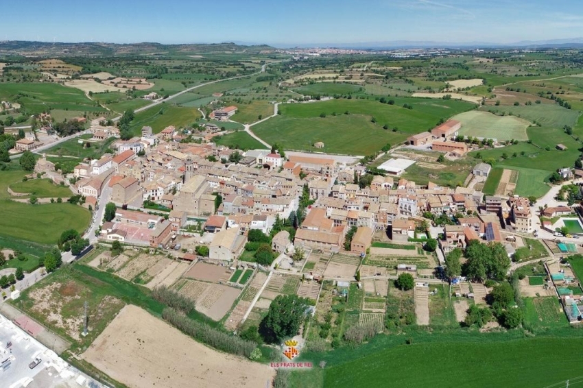 Els Prats De Rei Anoia Barcelona Femturisme