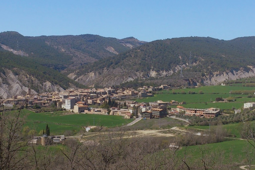 Salàs de Pallars