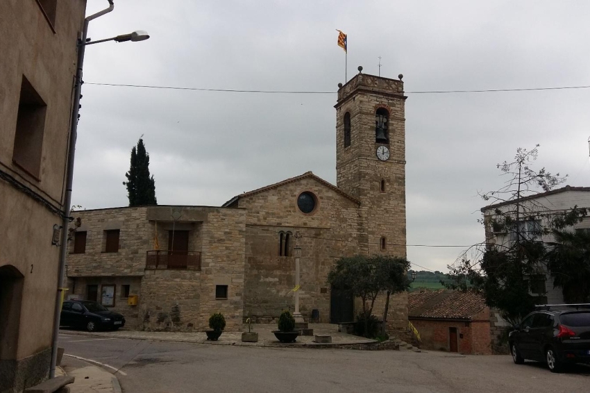 Sant Guim de la Plana