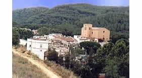Sant Iscle de Vallalta