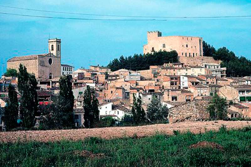 Sant Martí de Tous