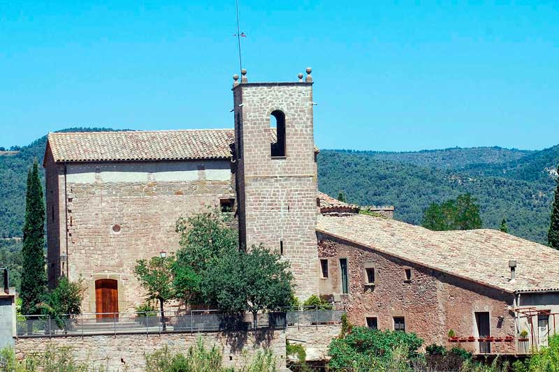 Sant Pere Sallavinera